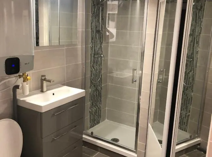 Beau T2 Rive Gauche Etat Neuf Climatise Apartament