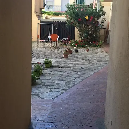 Апартаменты Beau T2 Rive Gauche Etat Neuf Climatise Палава-ле-Фло