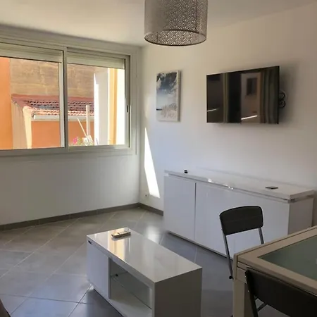 Apartmán Beau T2 Rive Gauche Etat Neuf Climatise Palavas-les-Flots