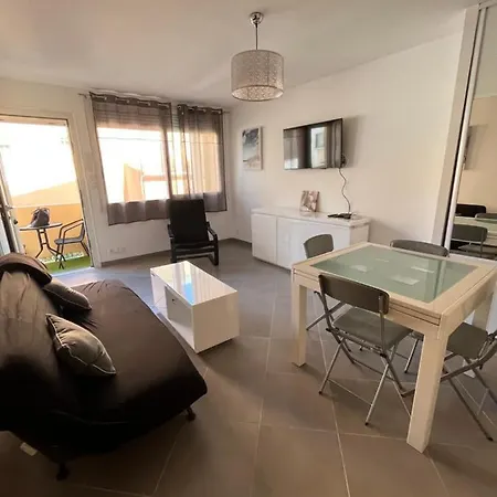 Beau T2 Rive Gauche Etat Neuf Climatise Apartment *