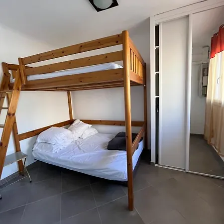 Apartment Beau T2 Rive Gauche Etat Neuf Climatise Palavas-les-Flots