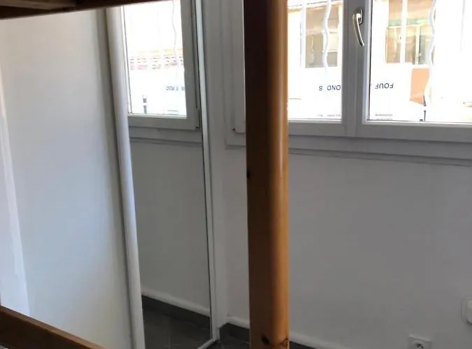 Beau T2 Rive Gauche Etat Neuf Climatise Apartamento