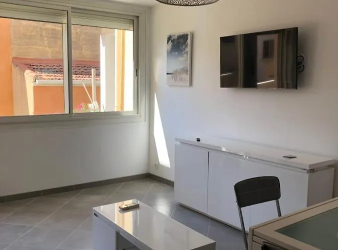 Apartamento Beau T2 Rive Gauche Etat Neuf Climatise Palavas-les-Flots